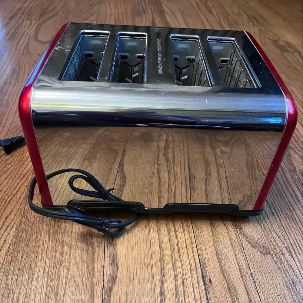 4-slice toaster - Picture 4 of 4